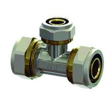 MT Valves and Fittings 641130025 MULTI/PEX TE COMPRESSIO 25